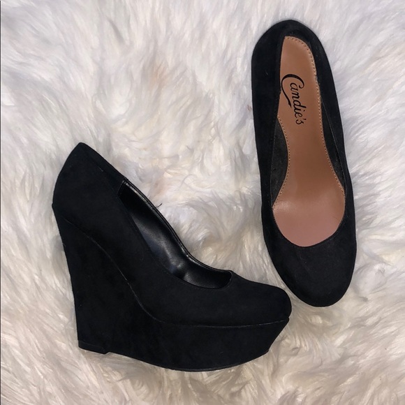 Candie's Shoes - Candies Wedge Heels